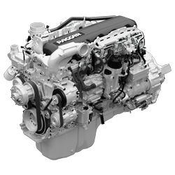P50B1 Engine
